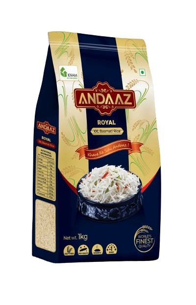 ROYAL - XXL Basmati Rice-6367696