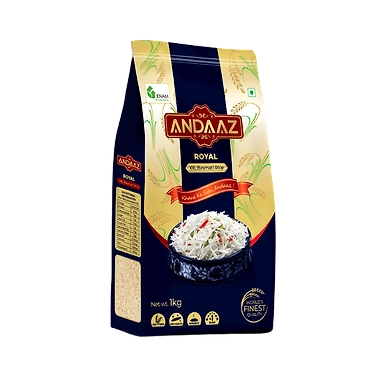 ROYAL - XXL Basmati Rice-6367696
