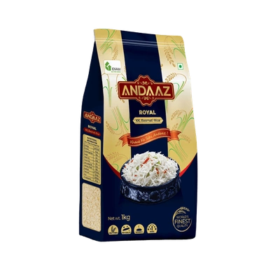 ROYAL - XXL Basmati Rice