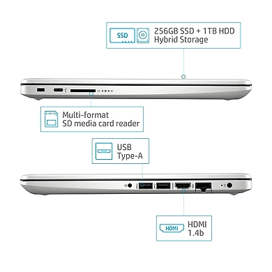 HP LAPTOP 14s-CF3006TU-5