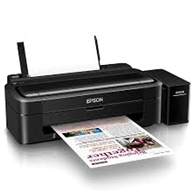 EcoTank L130 Single Function InkTank Printer-1