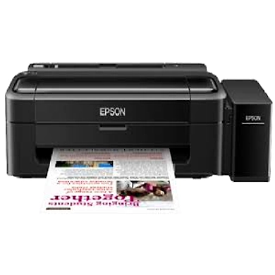 EcoTank L130 Single Function InkTank Printer-L130