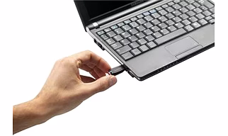 SanDisk Cruzer Blade USB Flash Drive CZ50 16 GB Pen Drive
