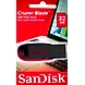 SanDisk Cruzer Blade USB Flash Drive CZ50 32 GB Pen Drive-1-sm