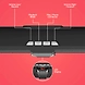 Artis BT-X1 Bluetooth Speaker-2-sm