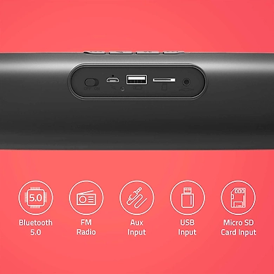 Artis BT-X1 Bluetooth Speaker-3