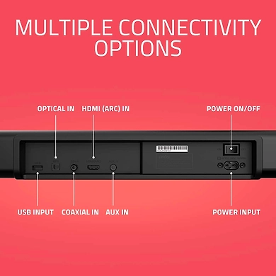 Artis BT-X5 Soundbar-2