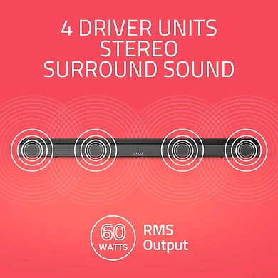 Artis BT-X5 Soundbar-1
