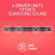 Artis BT-X5 Soundbar-1-sm