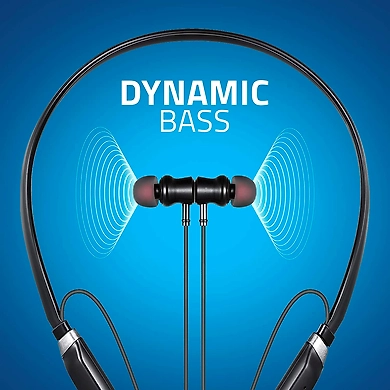 Artis BE910M Sports Neckband Earphone-2