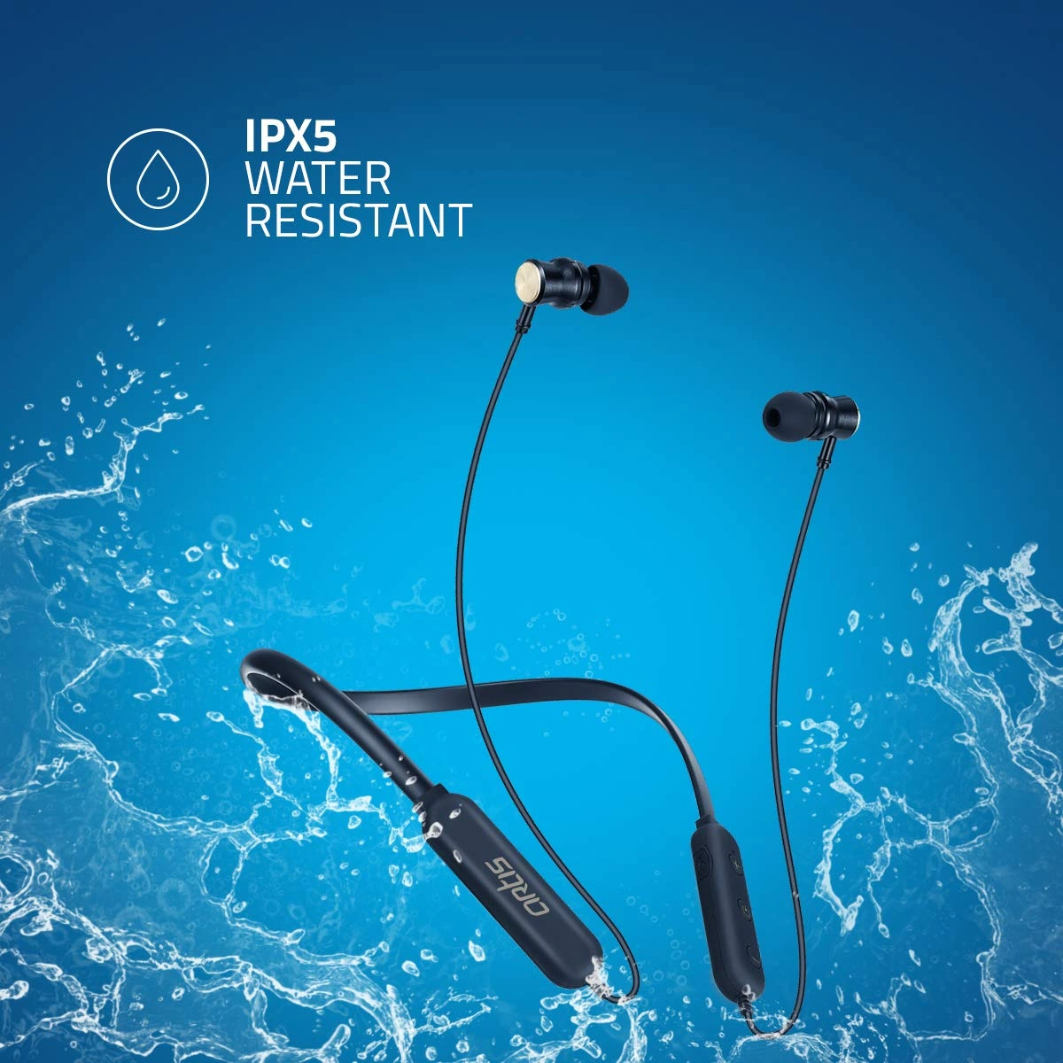 Artis BE930M Sports Neckband Earphone-3