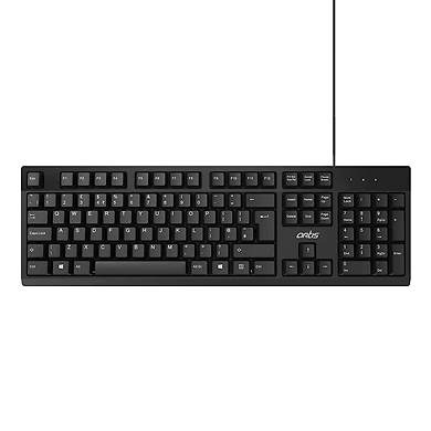 Artis K10 Wired USB Keyboard-K10