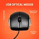 Artis C33 USB Wired Keyboard and Mouse Combo (Black)-1-sm