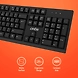 Artis WK60 Wireless Keyboard &amp; WM60 Wireless Mouse Combo(Black)-3-sm