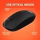 WM60 Wireless Mouse (Black)-1-sm
