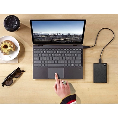 Seagate Backup Plus Slim 1 TB External Hard drive-3