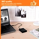 Western Digital Elements 1TB Portable External Hard Drive (Black)-4-sm