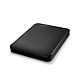 Western Digital Elements 1TB Portable External Hard Drive (Black)-3-sm