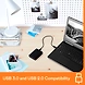 Western Digital Elements 1TB Portable External Hard Drive (Black)-2-sm