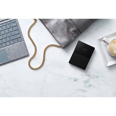 WD My Passport 1TB Portable External Hard Drive (Black)-3