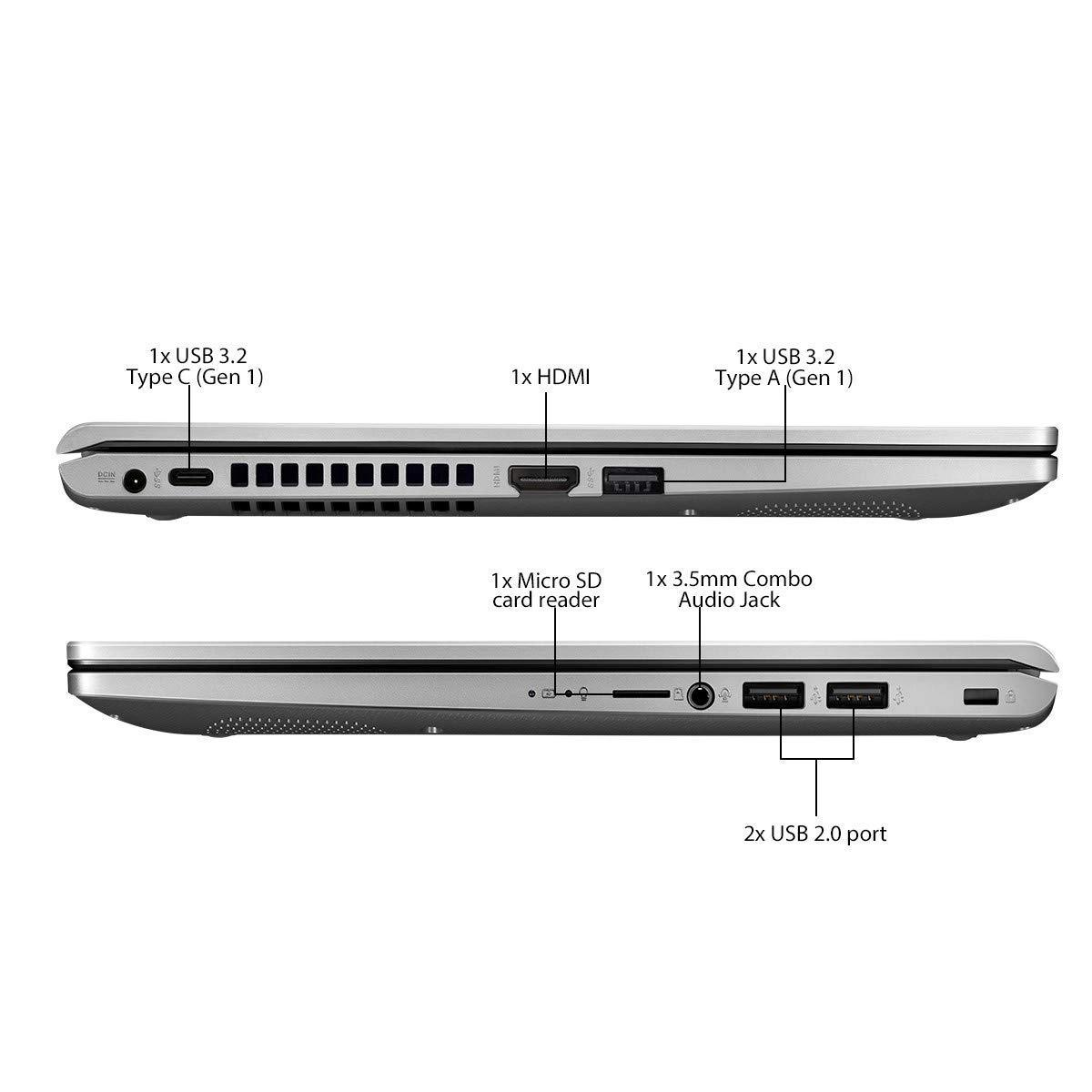 ASUS VivoBook15 - X509MA-BR336T-4