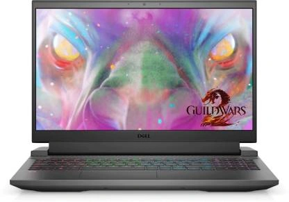 Dell G15-5510 GAMING LAPTOP i5/8GB/512GBSSD/Win10/4GB-D560451WIN9A