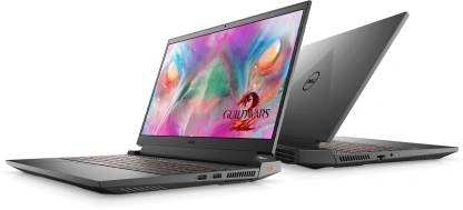 Dell G15-5510 GAMING LAPTOP i5/8GB/512GBSSD/Win10/4GB-2