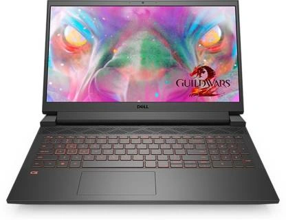 Dell G15-5510 GAMING LAPTOP i5/8GB/512GBSSD/Win10/4GB-5