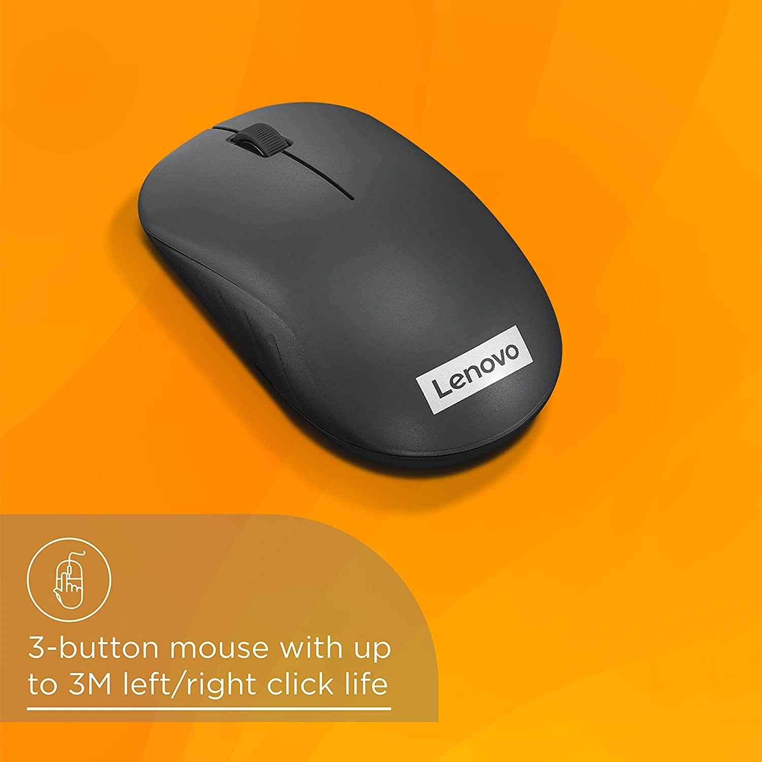 Lenovo 130 Wireless Compact Mouse-3