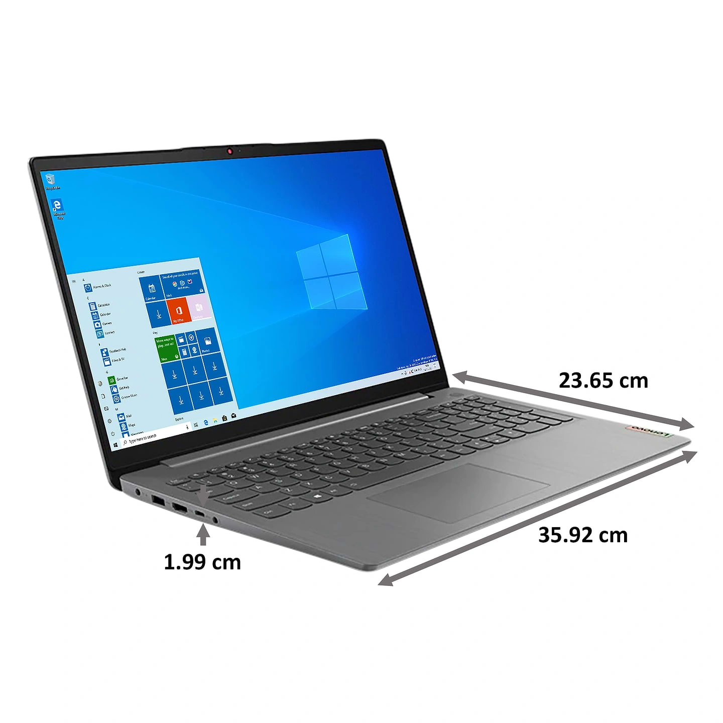 LENOVO IDEAPAD 3 15ITL6 i5/8GB/512GBSSD/ Win10-1