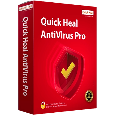 QUICK HEAL ANTIVIRUS PRO-QHAVPRO1