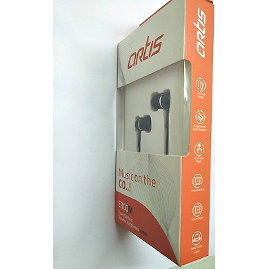 EARPHONE ARTIS E300M-4