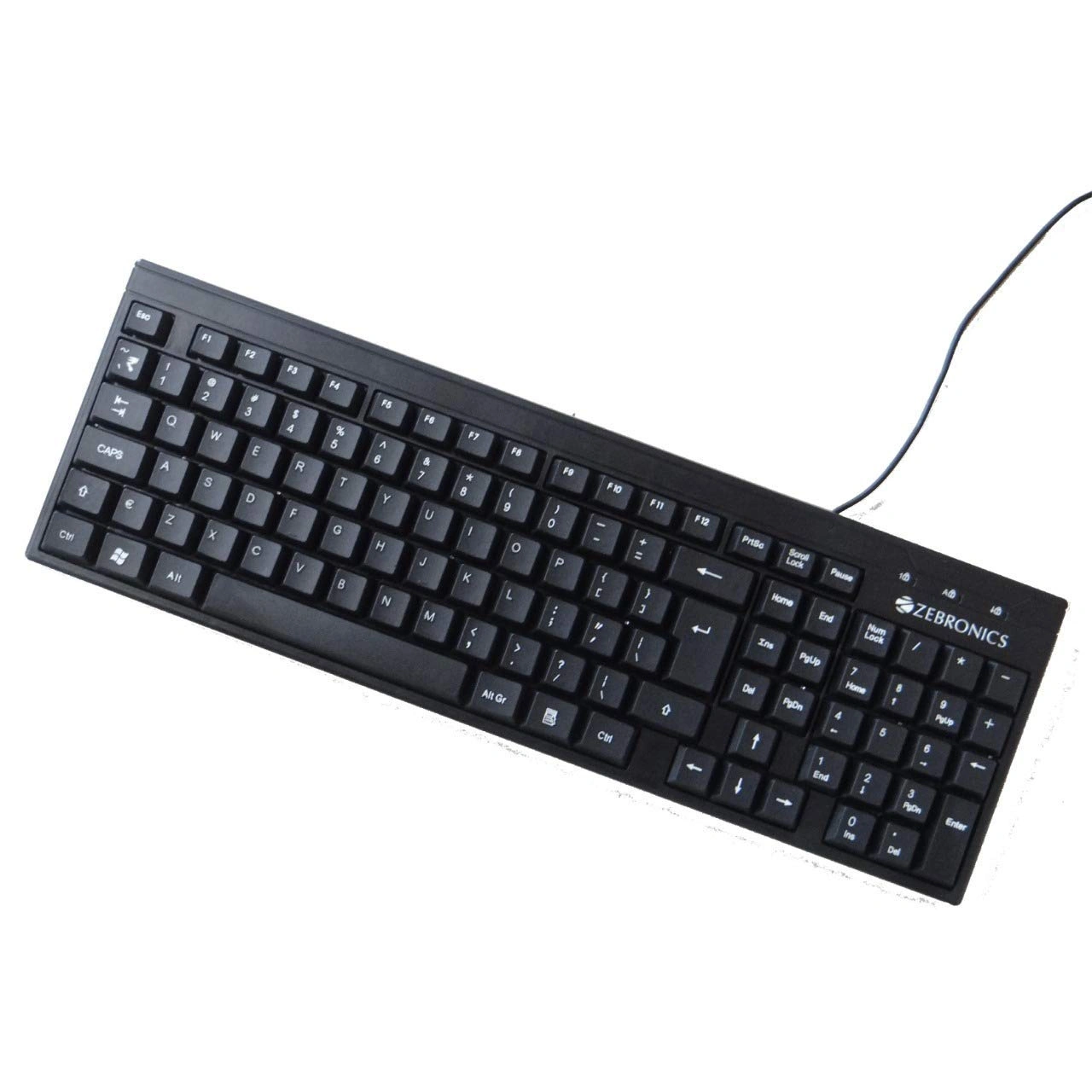 ZEBRONICS K35 KEYBOARD-ZK35K