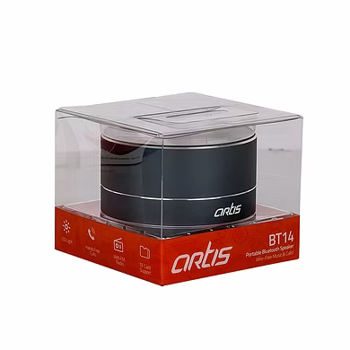 ARTIS BLUETOOTH BT14 SPEAKER-4