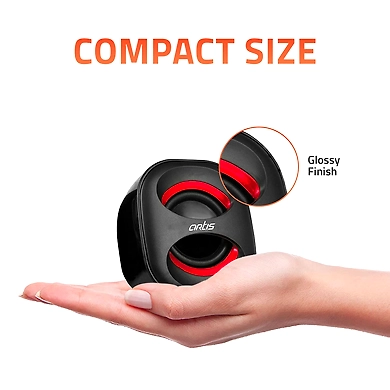 ARTIS MINI USB SPEAKER-3