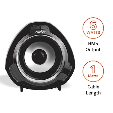 ARTIS S9 USB SPEAKER-2