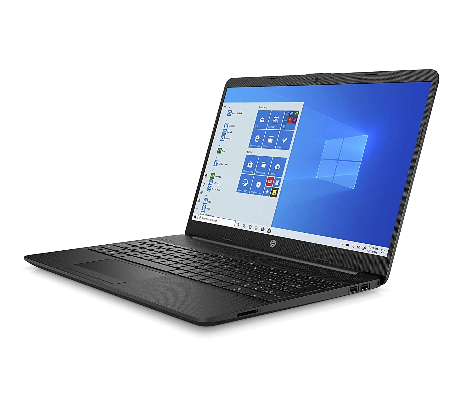 HP Laptop 15s-du1516TU i3/8GB/512GBSSD/Windows10-1