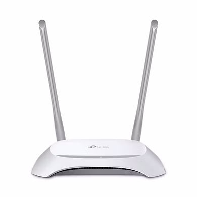 TP LINK 300Mbps Wireless Router TL-WR840N V6.20-TL-WR840N