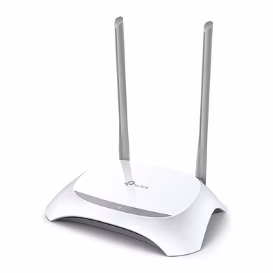 TP LINK 300Mbps Wireless Router TL-WR840N V6.20-1