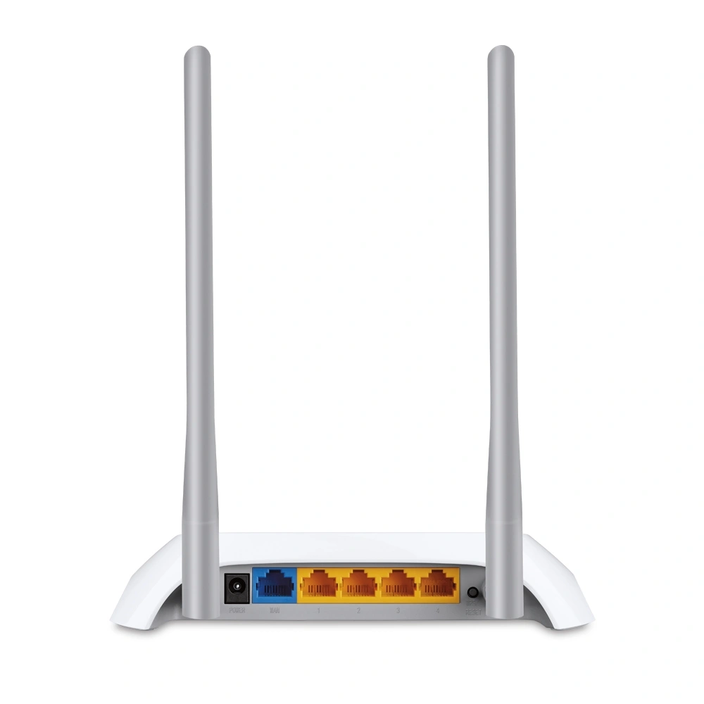 TP LINK 300Mbps Wireless Router TL-WR840N V6.20-2
