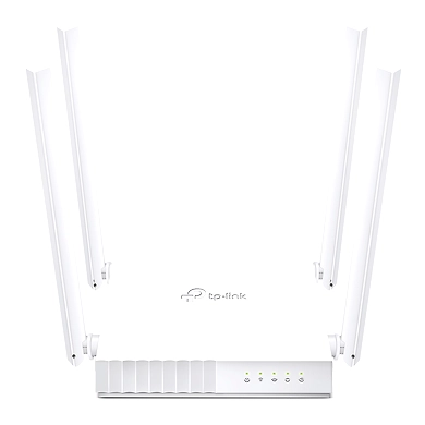 TP LINK ARCHER C24 AC750 Dual-Band Wi-Fi Router-ARCHERC24