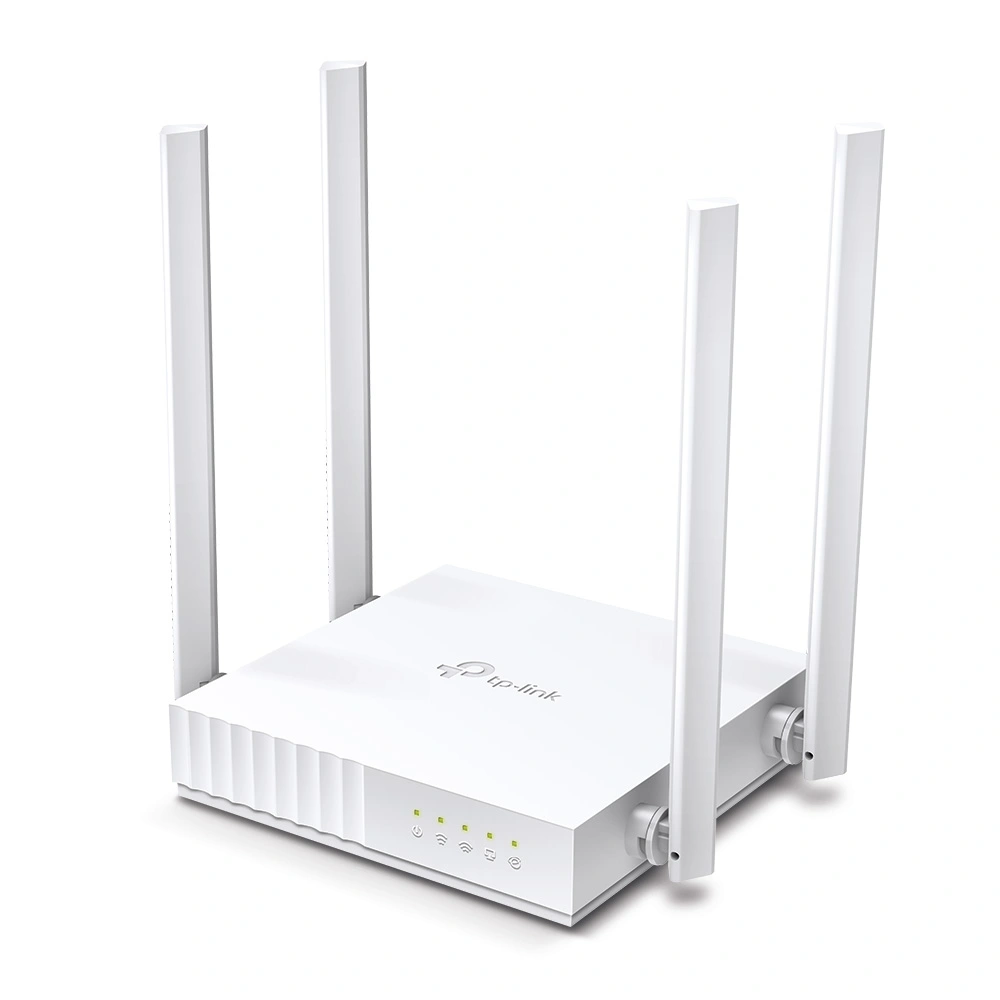 TP LINK ARCHER C24 AC750 Dual-Band Wi-Fi Router-1