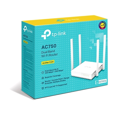TP LINK ARCHER C24 AC750 Dual-Band Wi-Fi Router-3