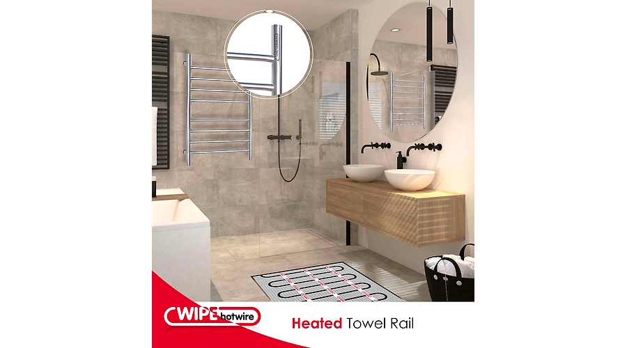underfloor heating for wet floors