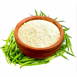 high quality guar gum powder thicker and binder agent for food industry and oil drilling industry