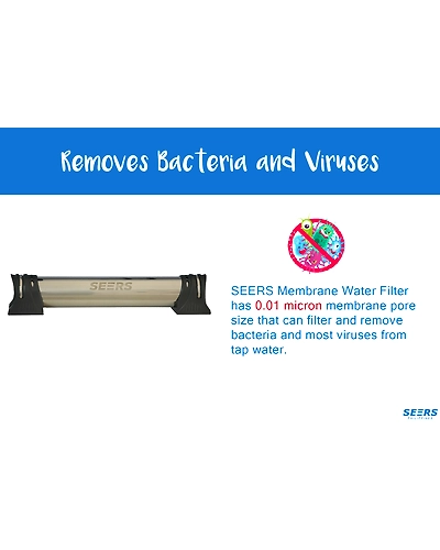 SEERS Membrane Water Filter-6