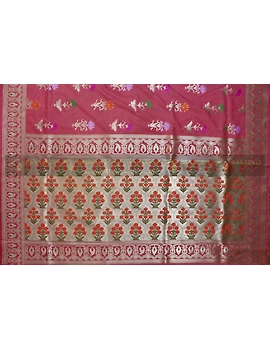 Banarasi Katan silk Designer silk-2-sm