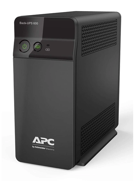 APC Back-UPS BX600C-IN 600VA / 360W, 230V, UPS System, an Ideal Power Backup &amp; Protection for Home Office, Desktop PC &amp; Home Electronics-3