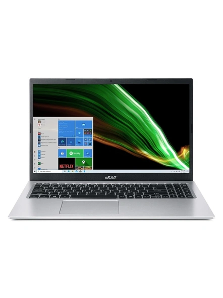 Acer Aspire 3 A315-58 Laptop ( 11th Gen Core i3 / 4 GB RAM / 256 GB SSD / 15.6 inch ( 39.6 cm) Display / Intel UHD Graphics / Windows 11)-4710886760290