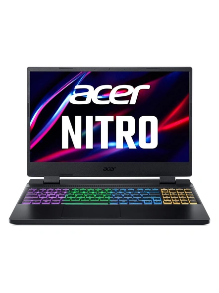 Acer Nitro 5 AN515-58  Gaming Laptop (12th Gen Core i5 / 8 GB RAM / 512B SSD /15.6 inches ( 39.6cm) Display/ 4 GB Graphics / Win 11)-4710886898467